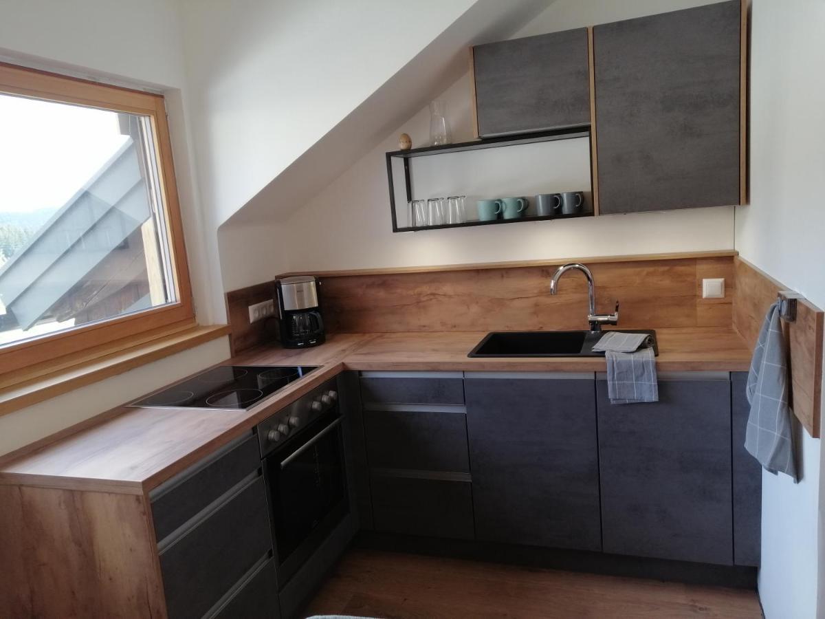 Fewo Fabiella Mit Balkon Millstatt Luaran gambar
