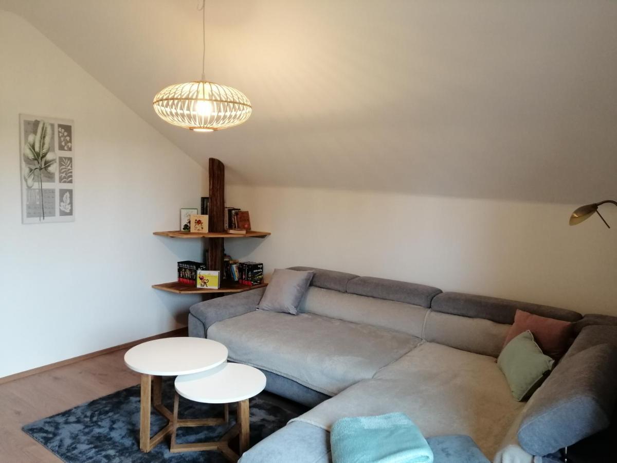 Fewo Fabiella Mit Balkon Millstatt Luaran gambar