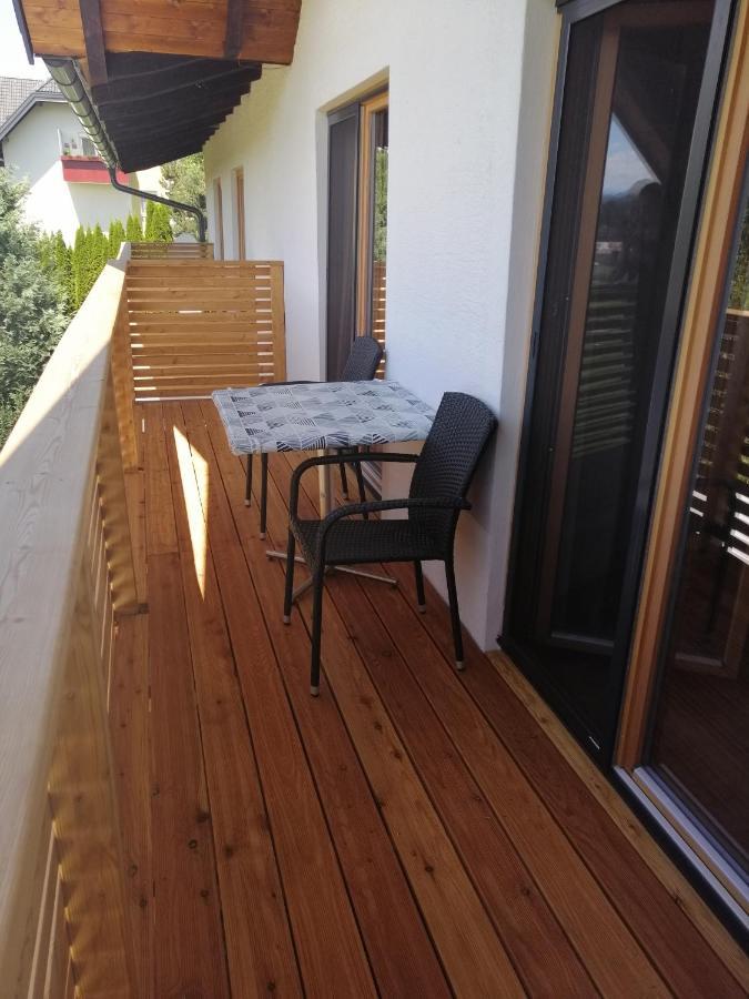 Fewo Fabiella Mit Balkon Millstatt Luaran gambar