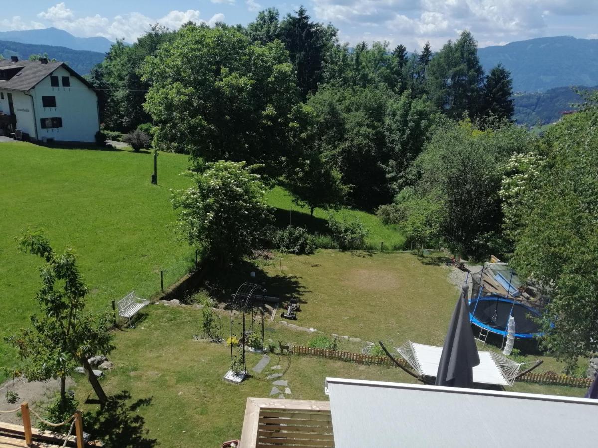 Fewo Fabiella Mit Balkon Millstatt Luaran gambar