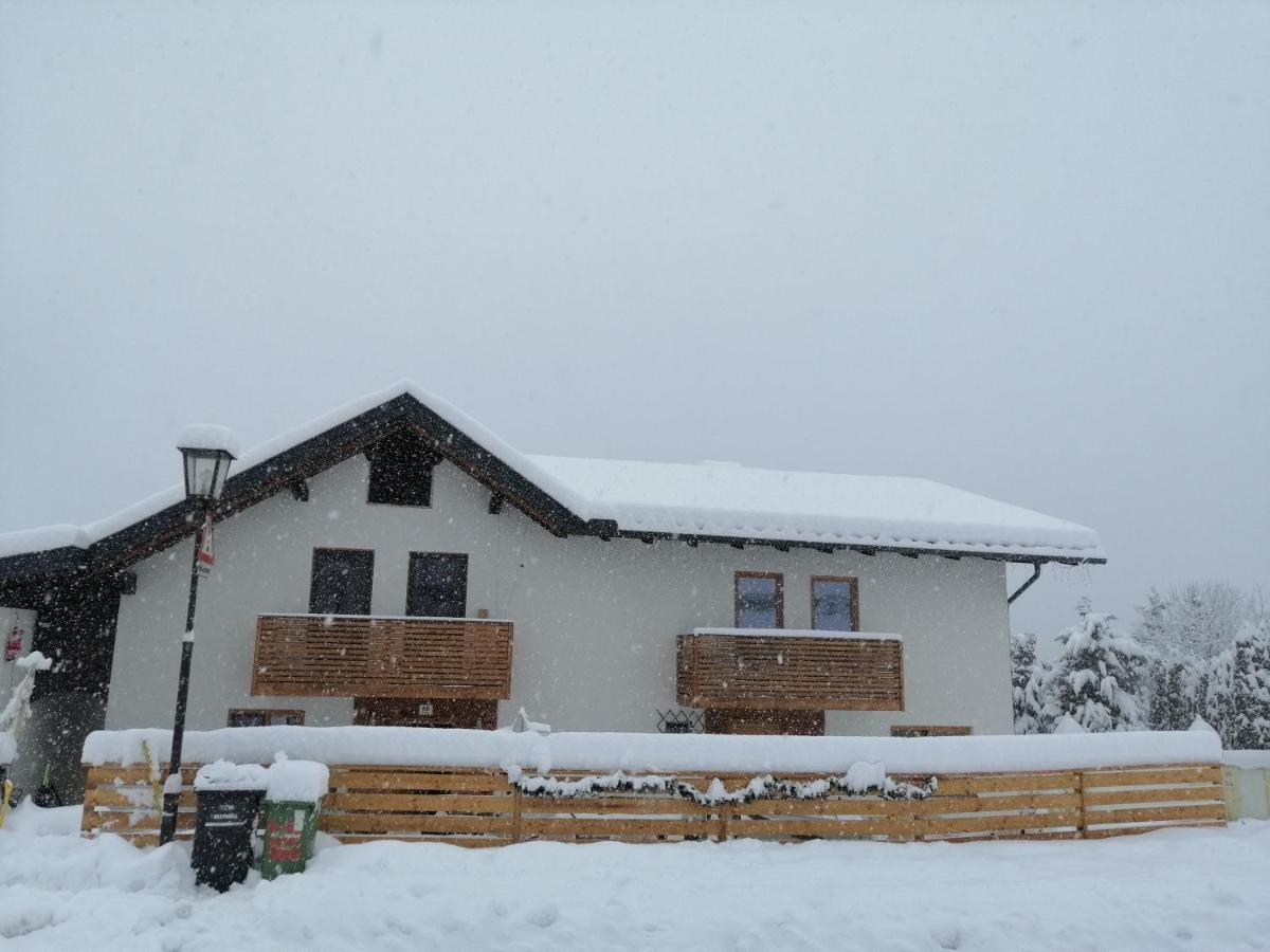 Fewo Fabiella Mit Balkon Millstatt Luaran gambar