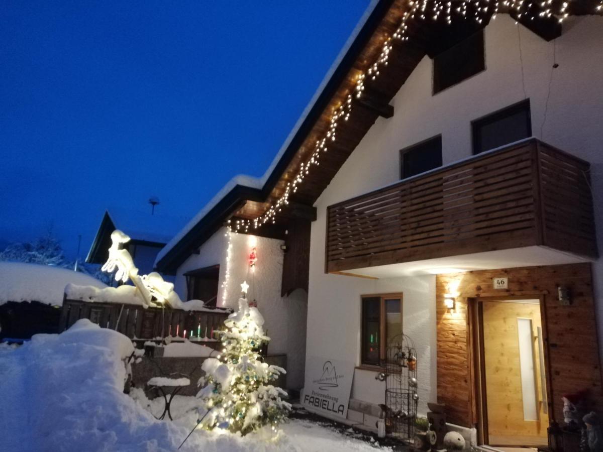 Fewo Fabiella Mit Balkon Millstatt Luaran gambar