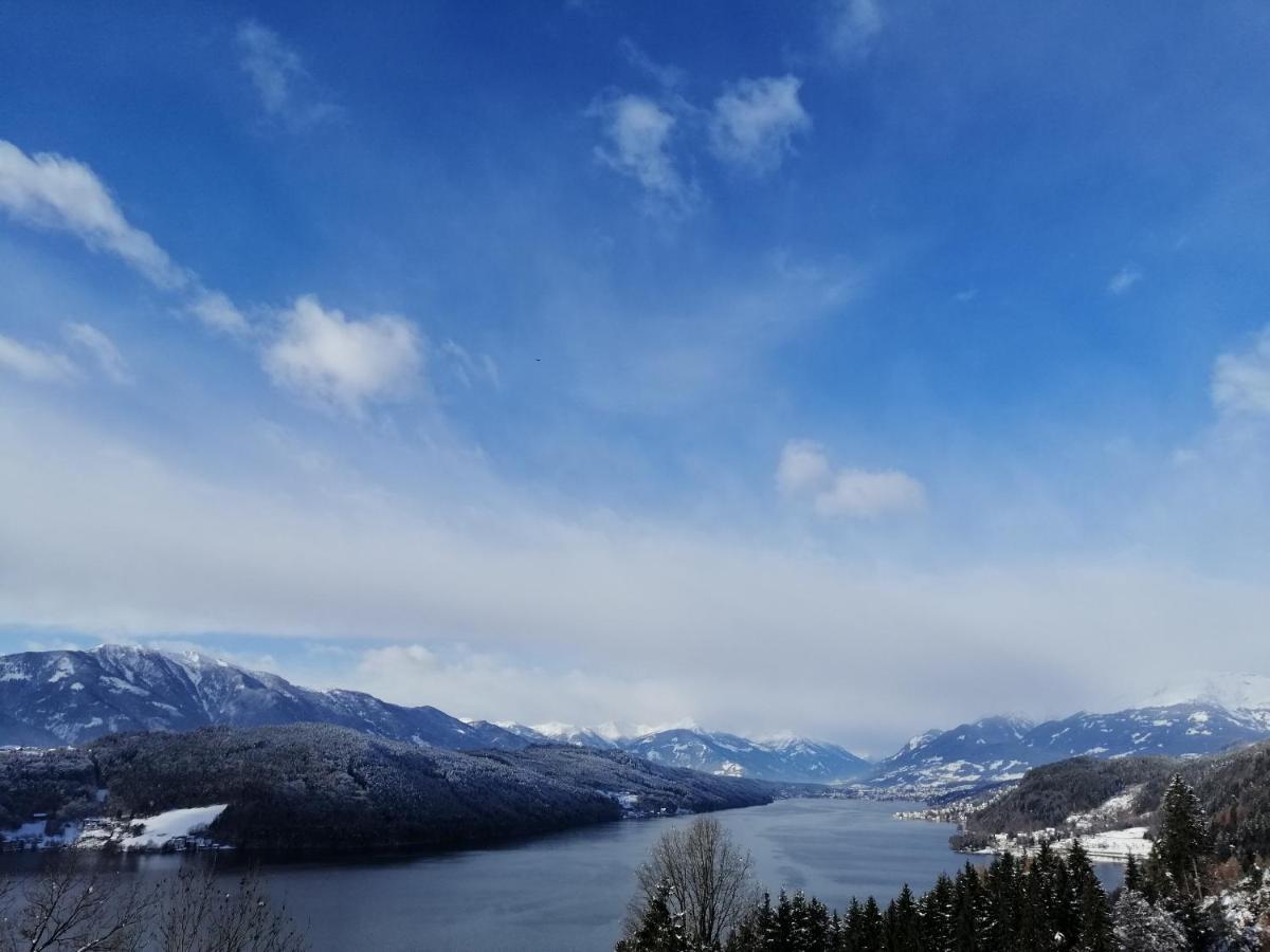Fewo Fabiella Mit Balkon Millstatt Luaran gambar