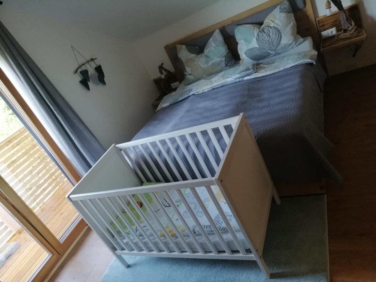 Fewo Fabiella Mit Balkon Millstatt Luaran gambar