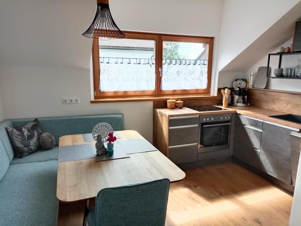 Fewo Fabiella Mit Balkon Millstatt Luaran gambar