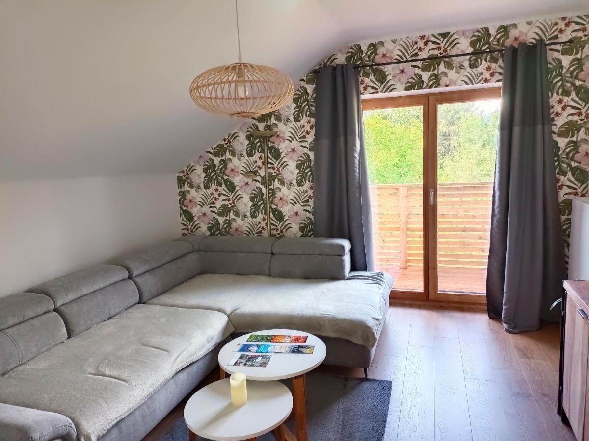 Fewo Fabiella Mit Balkon Millstatt Luaran gambar